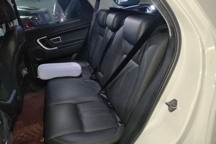 Used Land Rover Discovery Sport 2017 2.0T SE