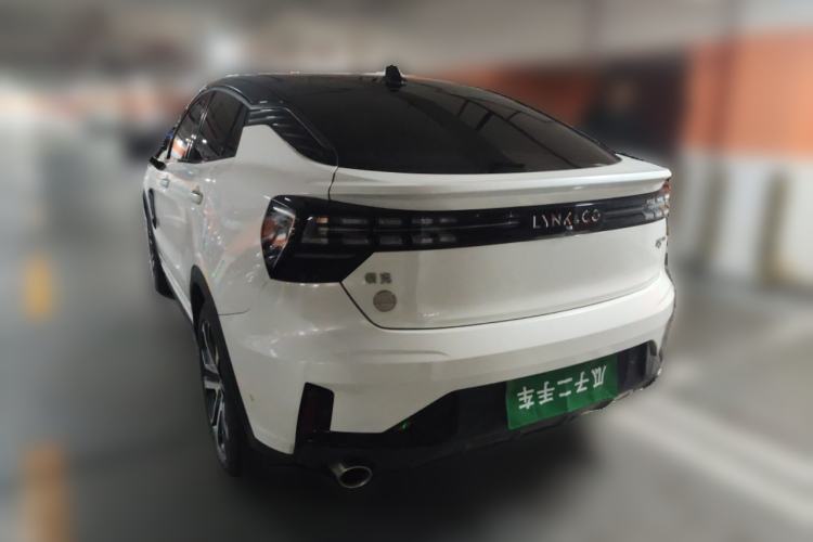 Used Lynk & Co 05 2022 2.0TD Four-Wheel Drive Dynamic Halo