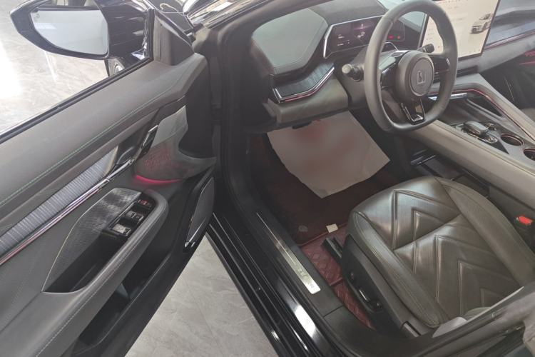 Used Zeekr 001 2023 WE Edition 86 kWh