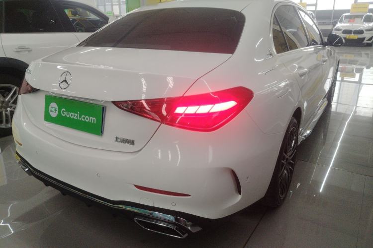 Used Mercedes-Benz C-Class 2023 Restyled C 260 L Sport Edition
