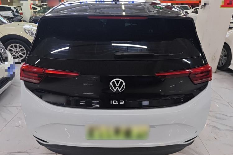 Used Volkswagen ID.3 2023 Pure Smart Edition Rear