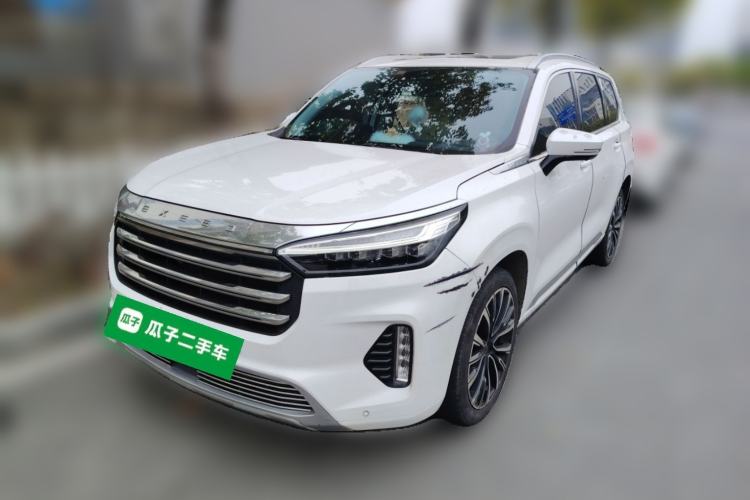 Used EXEED Lanyue 2021 390T Two-Wheel Drive StarRui Edition