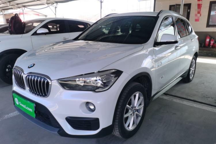 Used BMW X1 2018 sDrive18Li Fashion Model