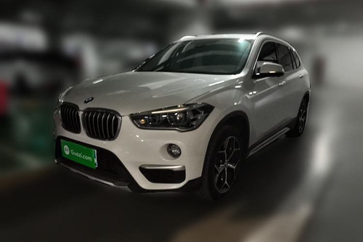 Used BMW X1 2018 sDrive18Li Luxury Model