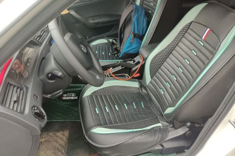 Used Skoda Rapid Spaceback 2016 Revised Version 1.4L Manual Front-Drive Edition