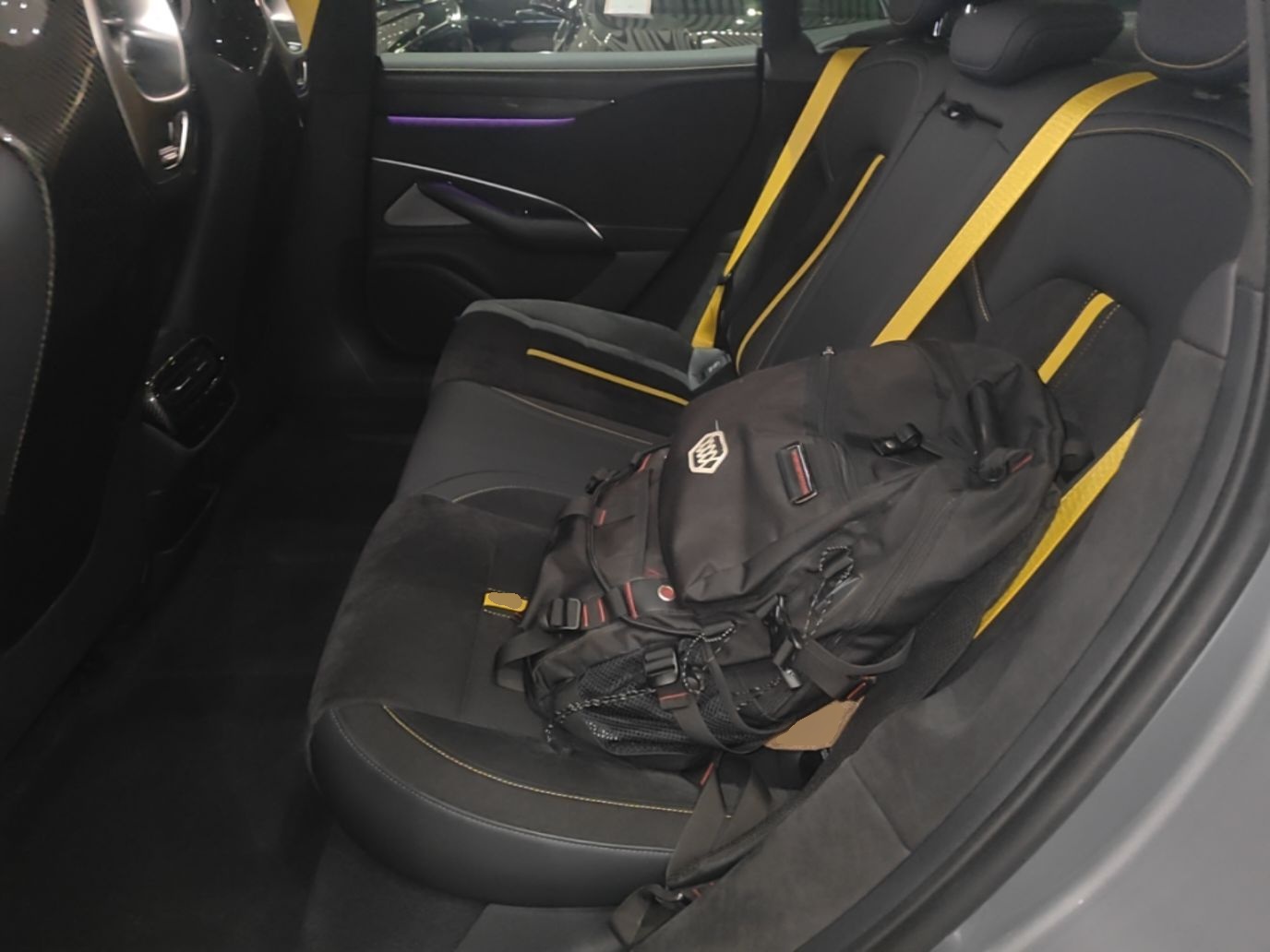 Xiaomi Auto SU7 Ultra 2025 Ultra Model — снимка 20