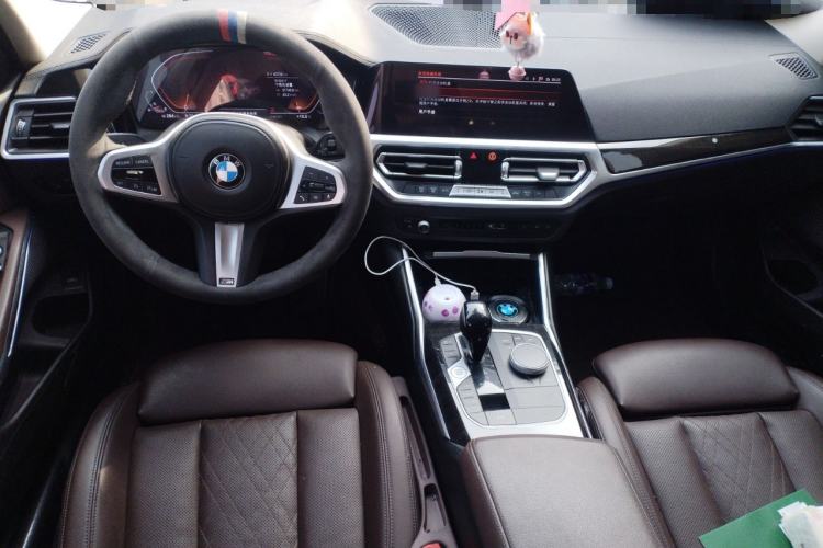 Used BMW 3 Series 2022 Updated 325Li M Sport Package
