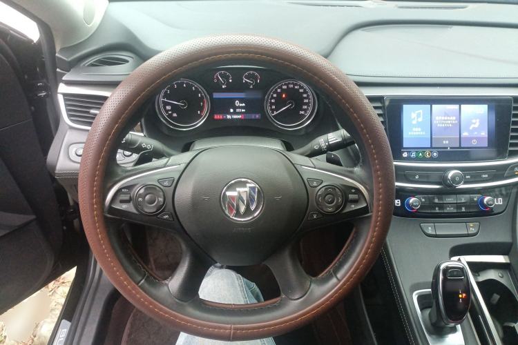 Used Buick LaCrosse 2022 552T Luxury Version Steering Wheel