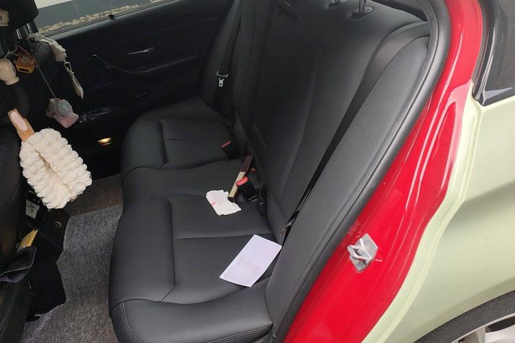 Used BMW 3 Series 2018 320Li Leading Model M Sport Package
