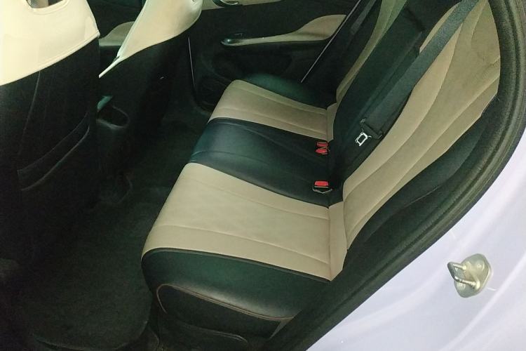 Used BYD Dolphin 2023 420 km Fashion Edition Left Rear Seat