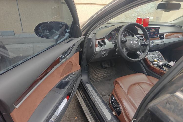 Used Audi A8 2013 A8L 45 TFSI quattro Luxury Model