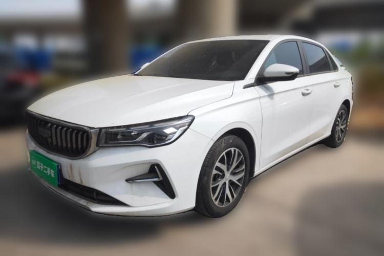 Used Geely Auto Emgrand 2023 4th Generation Champion Edition 1.5L CVT Luxury Model