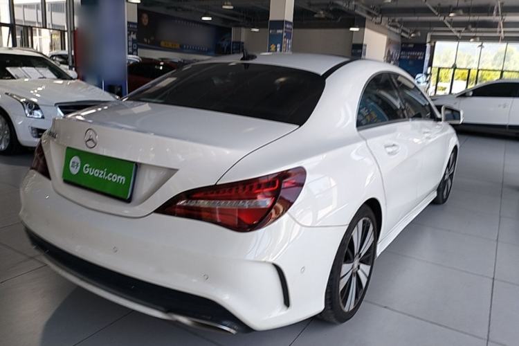 Used Mercedes-Benz CLA 2016 Facelifted CLA 200 Stylish Edition
