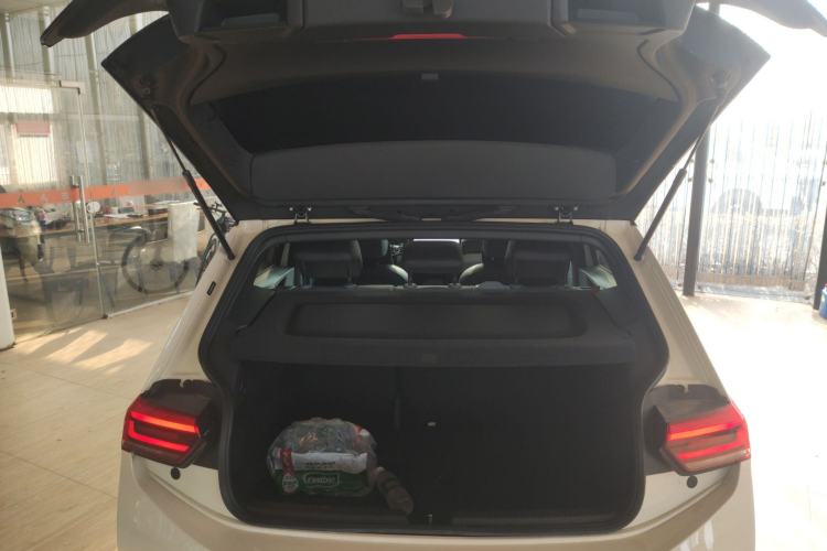 Used Volkswagen ID.3 2025 Revised Version Smart Edition Outstanding Grade
