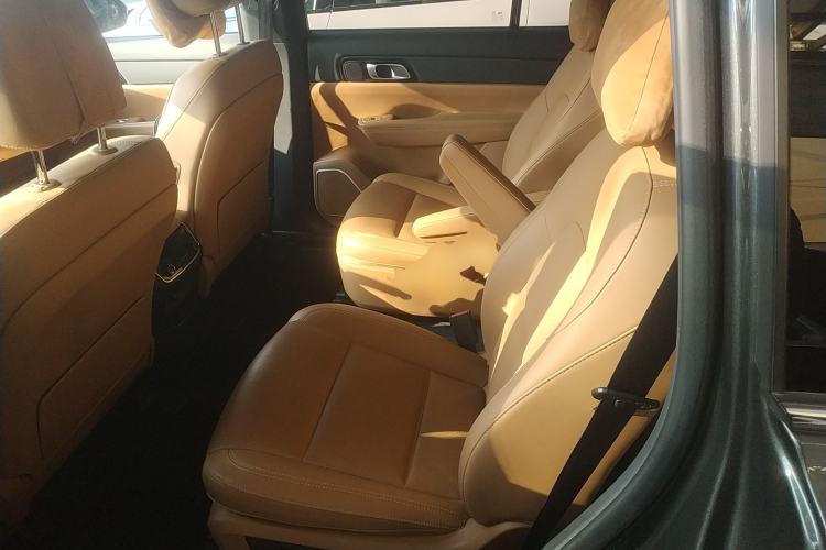 Used Li Auto ONE 2021 Extended-Range 6-Seater Version
