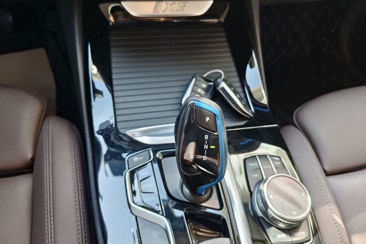 Used BMW iX3 2021 Updated Leading Edition