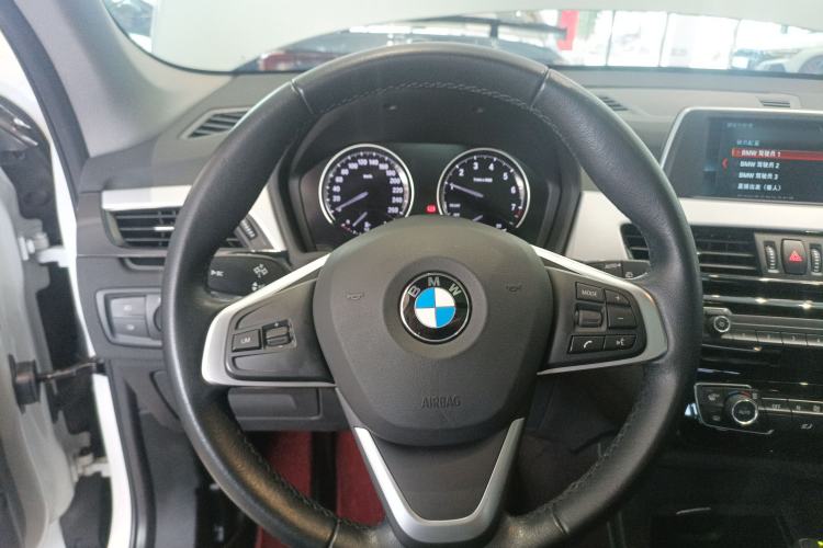 Used BMW X1 2019 sDrive18Li Fashion Model
