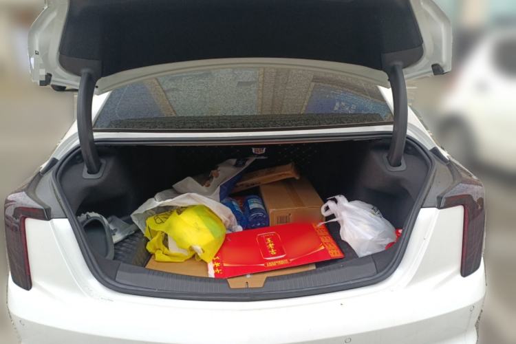 Used Cadillac CT5 2023 28T Luxury Edition (Standard Version)