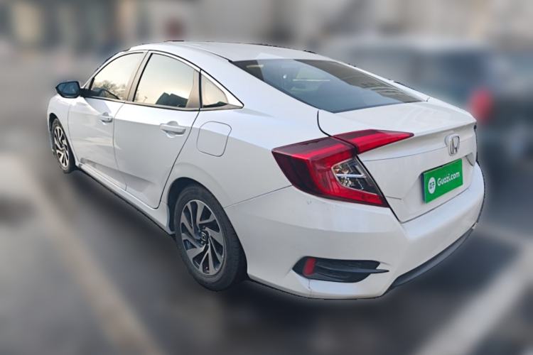 Used Honda Civic 2016 220TURBO Manual Luxury Edition
