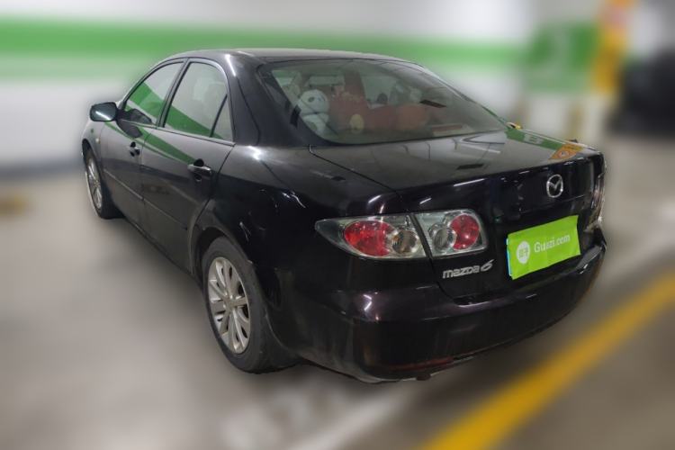 Used Mazda 6 2011 2.0L Automatic Fashion Edition
