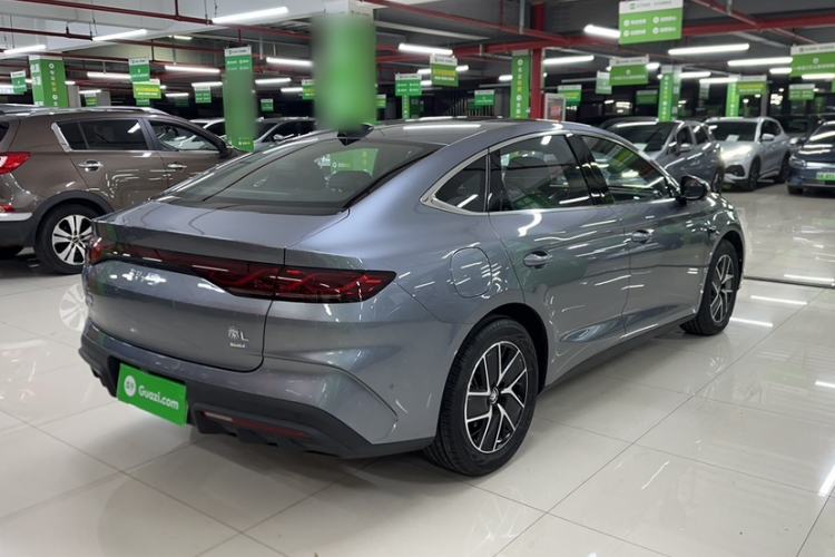 Used BYD Qin L 2025 DM-i Smart Drive 120KM Superior Model
