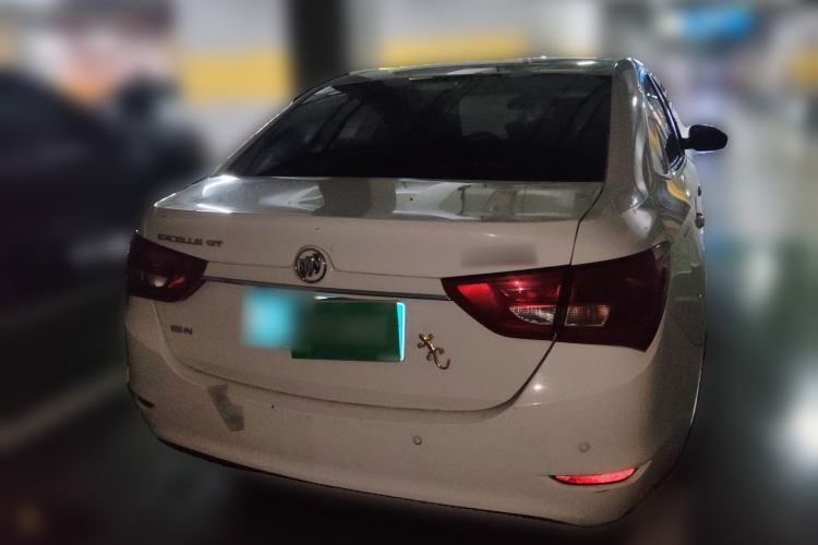 Used Buick GT 2017 15N Automatic Elite Version