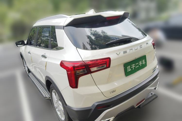 Used Venucia T60 2020 1.6L CVT Smart Drive Version China VI Standard