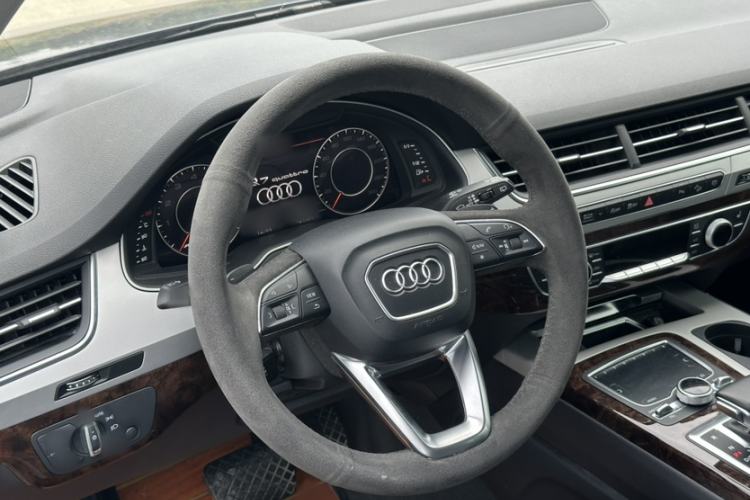 Used Audi Q7 2018 45 TFSI S line Sport Edition