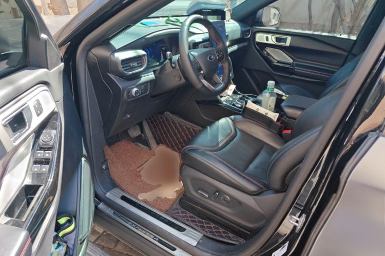 Used Ford Explorer 2020 EcoBoost 285 Four-Wheel Drive Sport Edition ST-LINE 7-Seater
