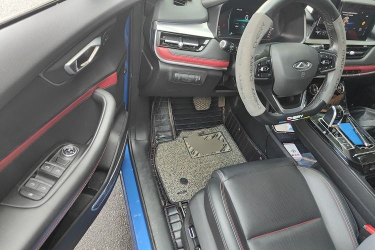 Used Chery Tiggo 7 2020 1.5T CVT Luxury Model