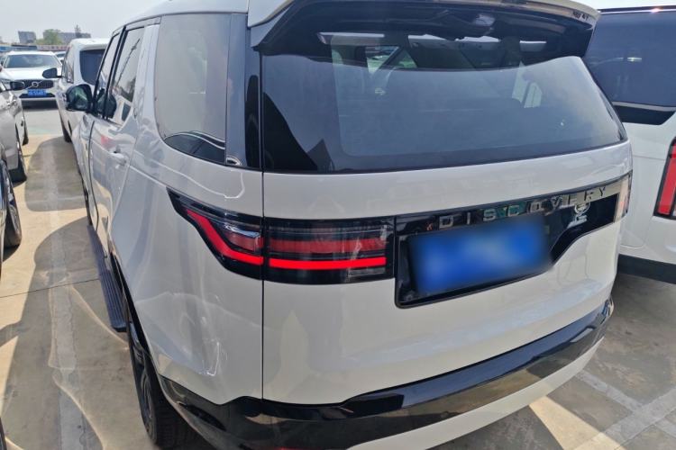 Used Land Rover Discovery 2021 360 PS R-Dynamic S