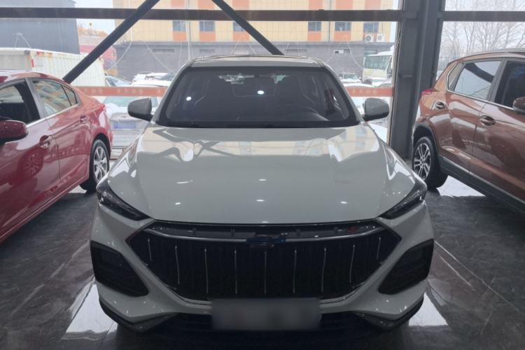 Used Oshan X5 2021 1.5T DCT Luxury Edition
