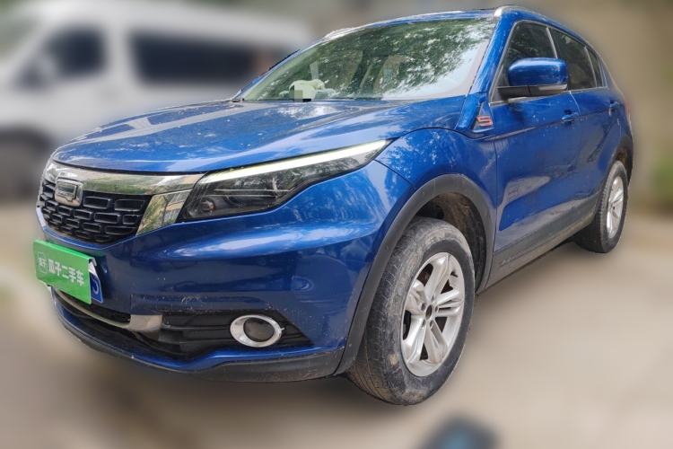 Used Qoros 5 2018 1.6T Automatic Leading Model