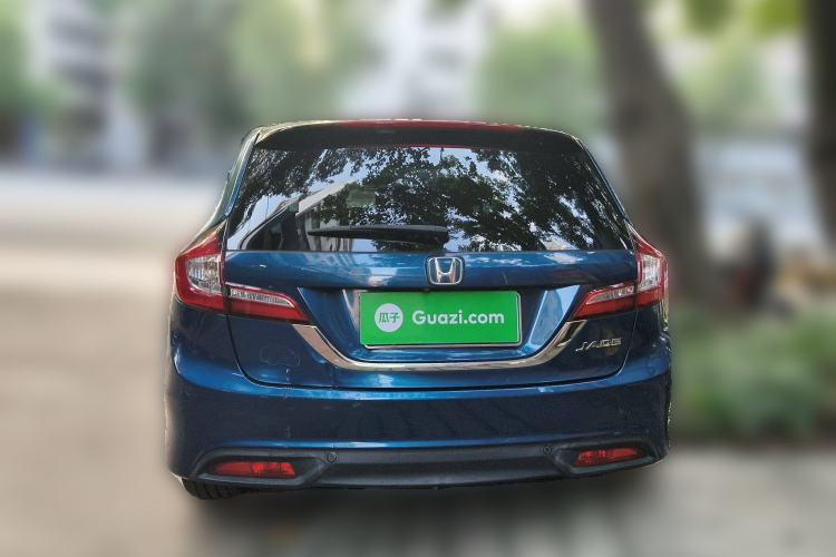 Used Honda Jade 2014 1.8L Automatic Comfort Elite Version 5 Seats
