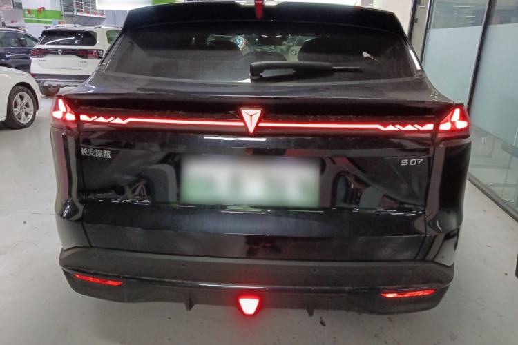 Used Deepal S07 2026 230Ultra with Huawei Qiankun ADS SE Edition Rear