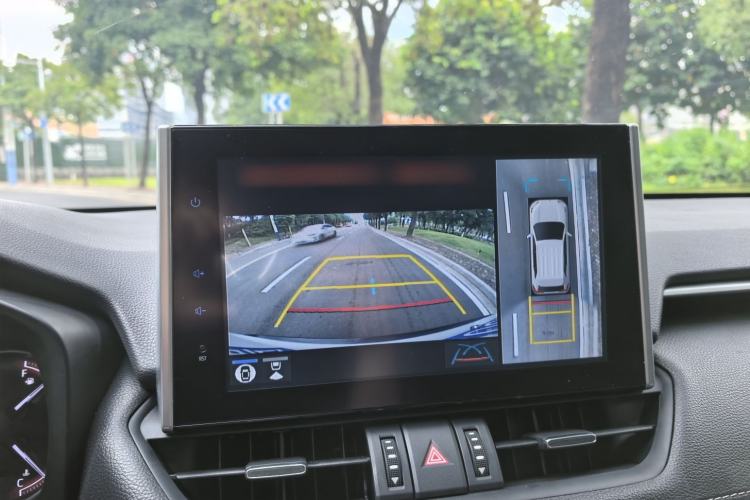 Used Toyota RAV4 2021 2.0L CVT 4x4 Style PLUS Edition