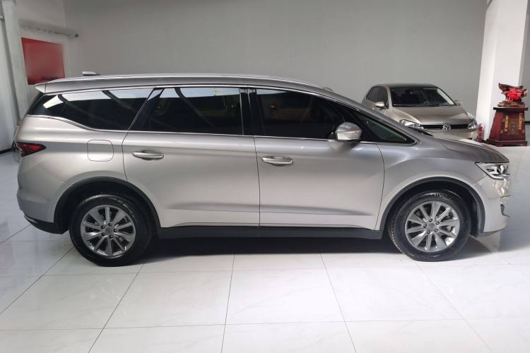 Used Geely Auto Jiajie 2021 1.8TD DCT Comfort Model