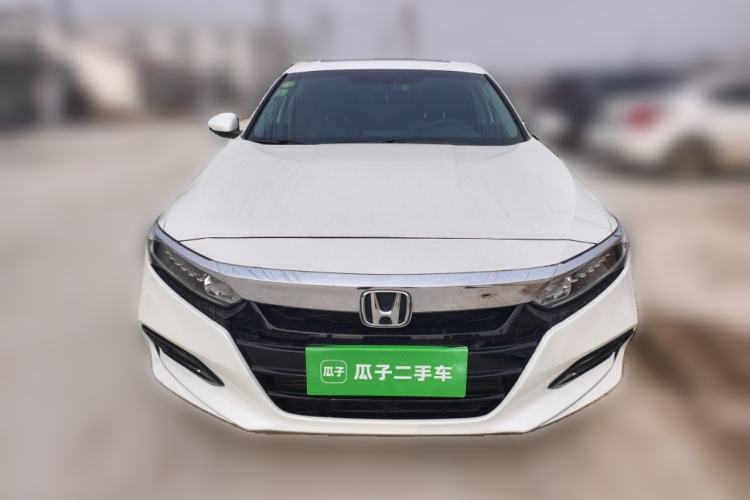 Used Honda Accord 2018 260TURBO Elite Edition China VI
