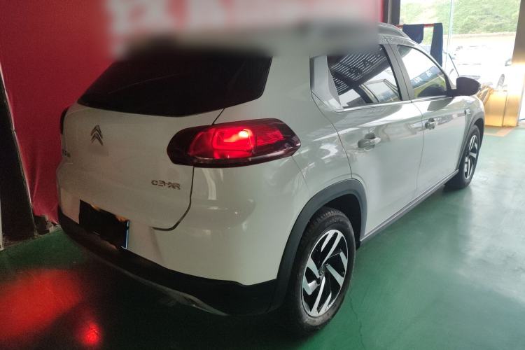 Used Citroen C3-XR 2015 1.6L Manual Pioneer Model
