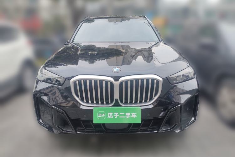 Used BMW X5 2023 xDrive 30Li Luxury M Sport Night Edition Package
