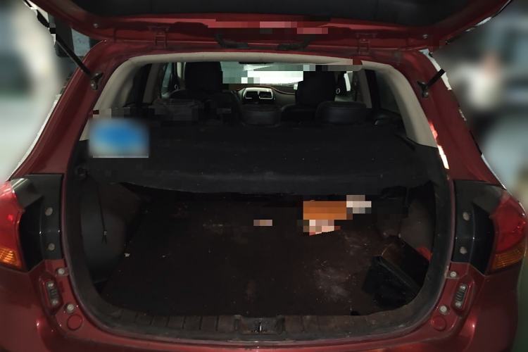 Used Mitsubishi ASX 2018 2.0L CVT Two-Wheel Drive Deluxe Edition
