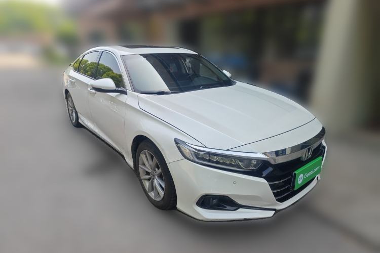 Used Honda Accord 2022 260TURBO Luxury Edition
