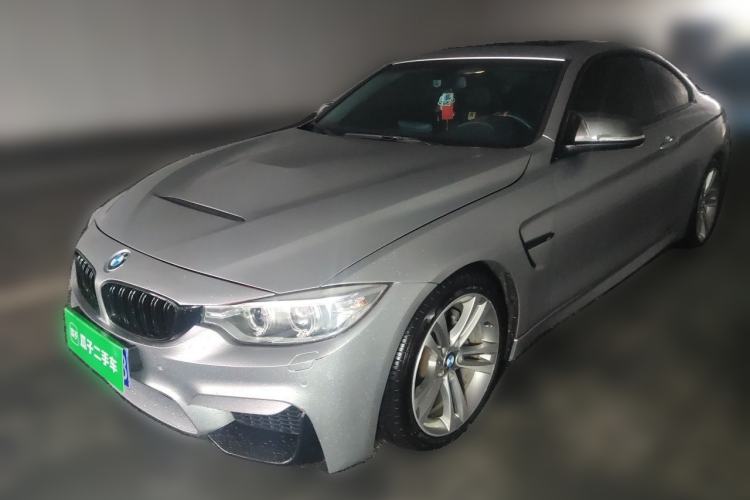 Used BMW 4 Series 2014 428i Sport Design Package