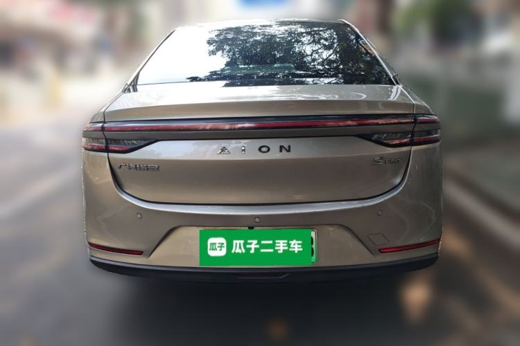 Used AION S Plus 2022 70 Enjoy Edition Rear