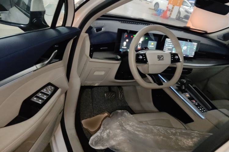 Used Roewe Jing 2022 2.0T Blue Whale Edition
