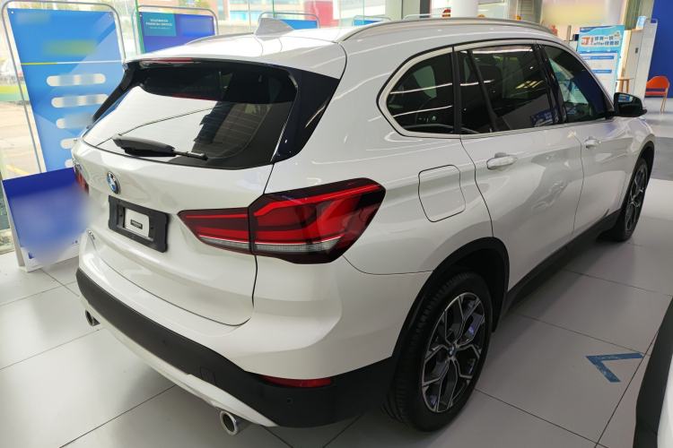 Used BMW X1 2022 sDrive25Li Leading Model
