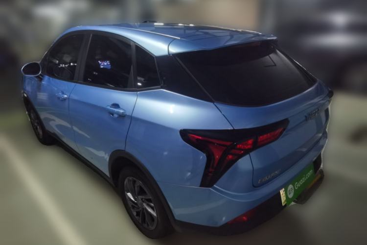 Used NETA V 2021 Standard Range Entertainment Version – Upgraded Model Rear Left 45 Deg