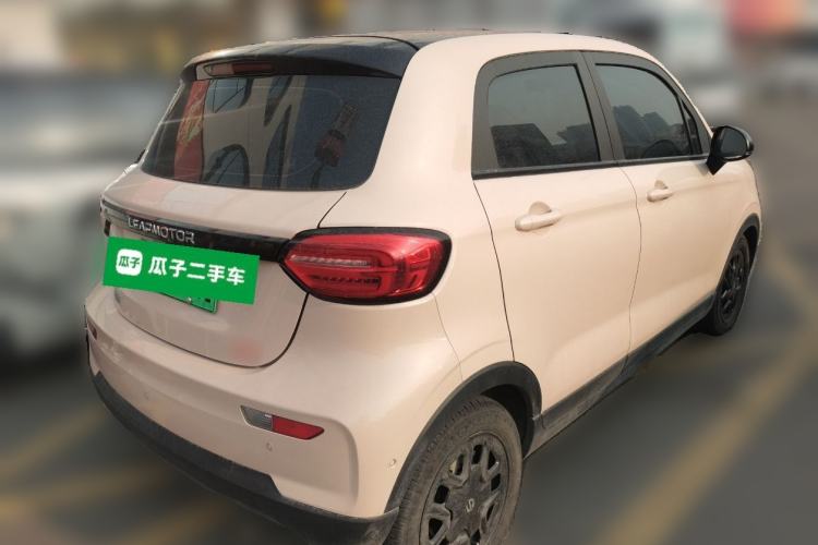 Used Leapmotor T03 2023 403 Smart Edition