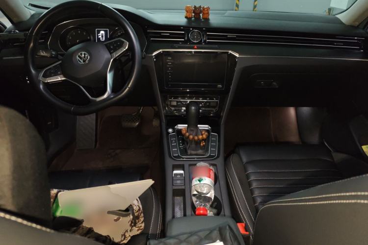 Used Volkswagen Magotan 2020 330TSI DSG Leading Model