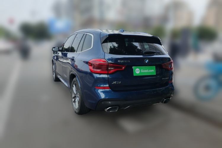 Used BMW X3 2020 xDrive28i M Sport Package
